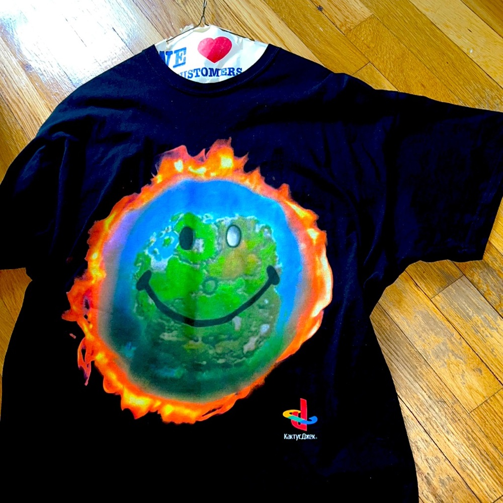 Travis Scott Cactus Jack T-shirt